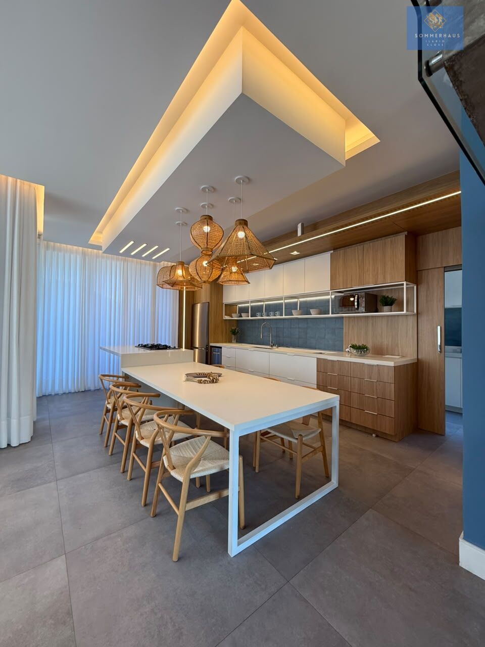 Sobrado, 4 quartos, 290 m² - Foto 22