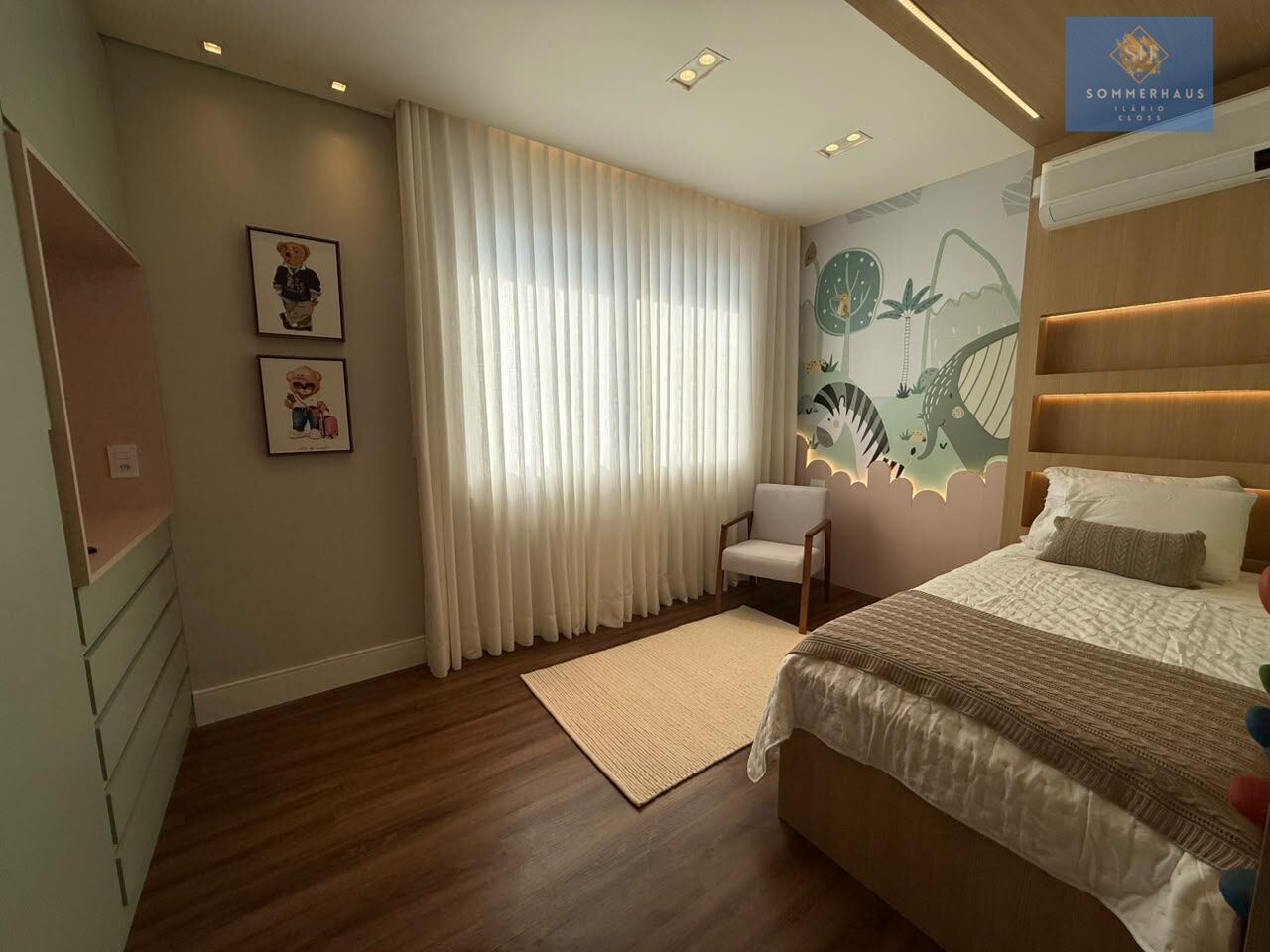 Sobrado, 4 quartos, 290 m² - Foto 34