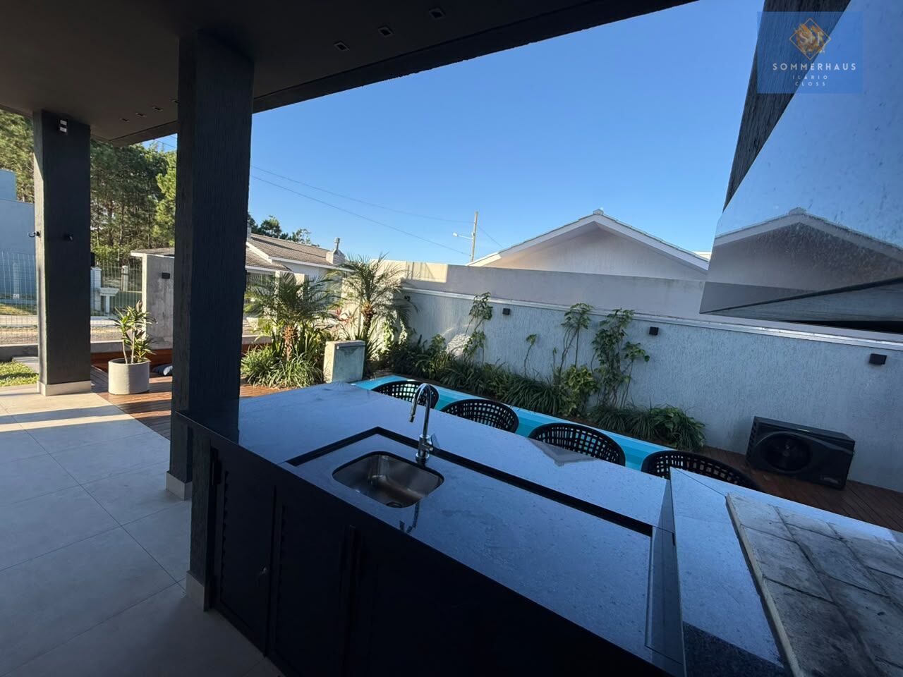 Sobrado, 4 quartos, 290 m² - Foto 17