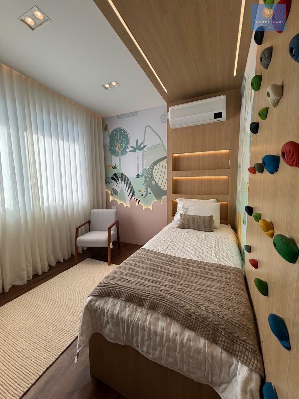 Sobrado, 4 quartos, 290 m² - Foto 38