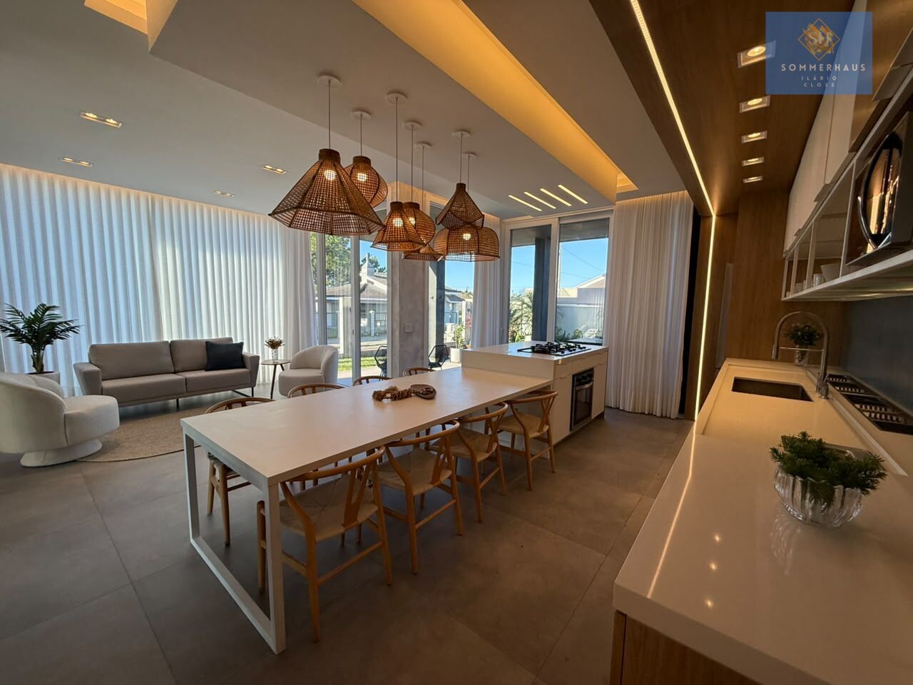 Sobrado, 4 quartos, 290 m² - Foto 11