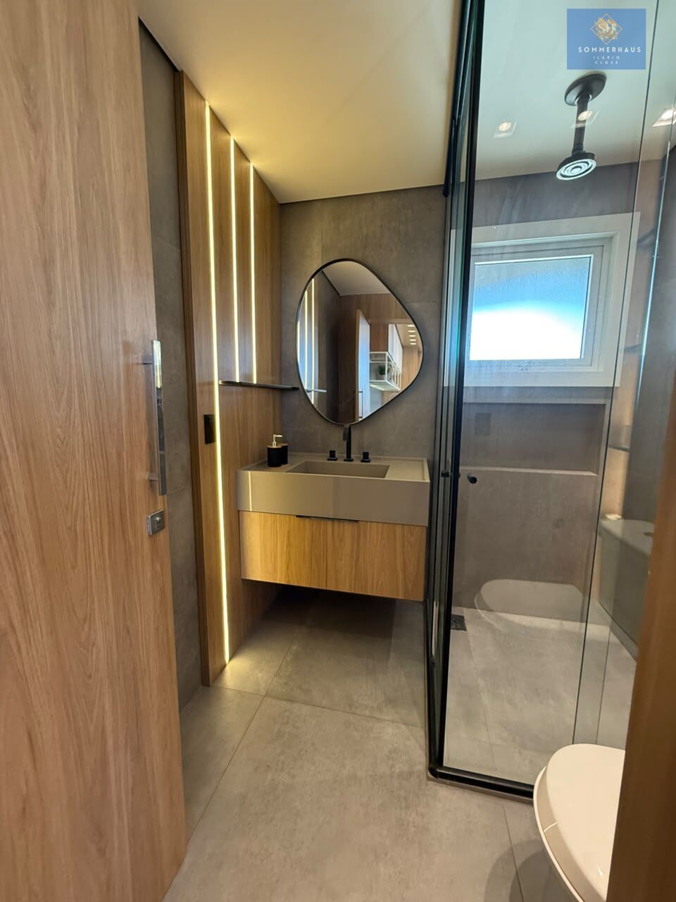 Sobrado, 4 quartos, 290 m² - Foto 24