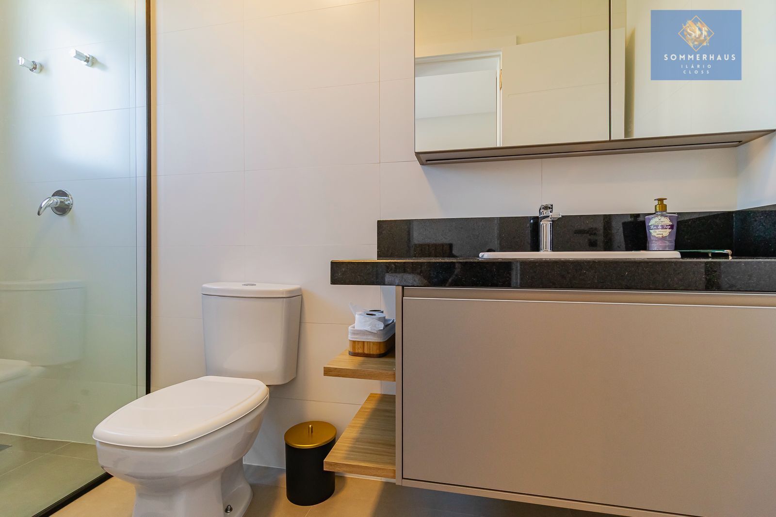 Casa de Condomínio, 4 quartos - Foto 43