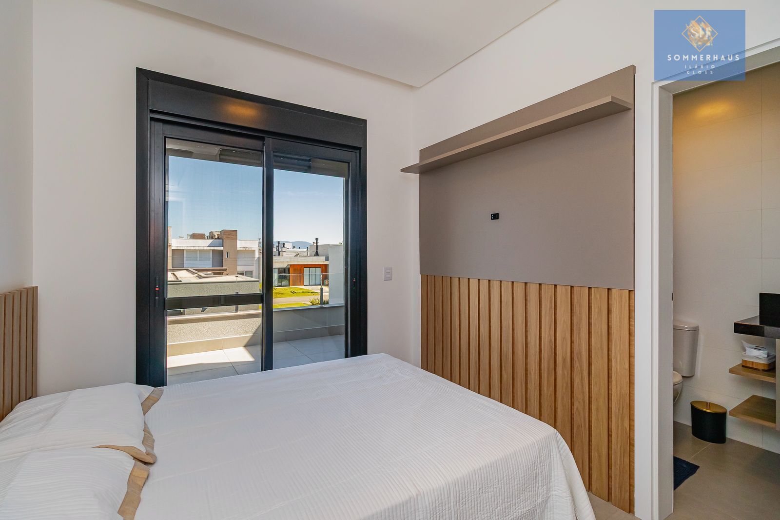 Casa de Condomínio, 4 quartos - Foto 42