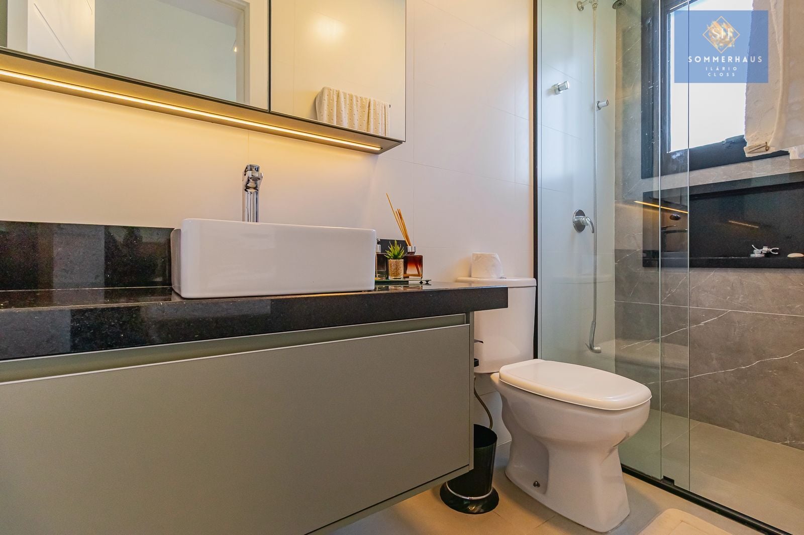 Casa de Condomínio, 4 quartos - Foto 40