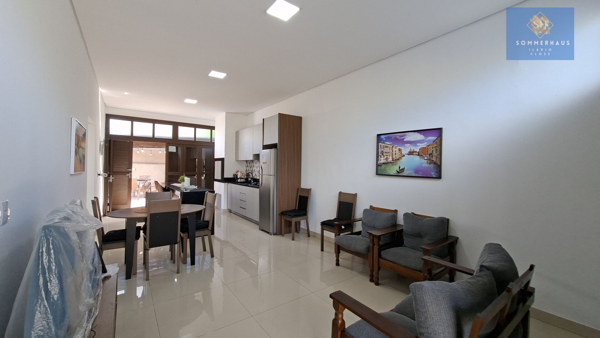 Casa, 3 quartos, 123 m² - Foto 9