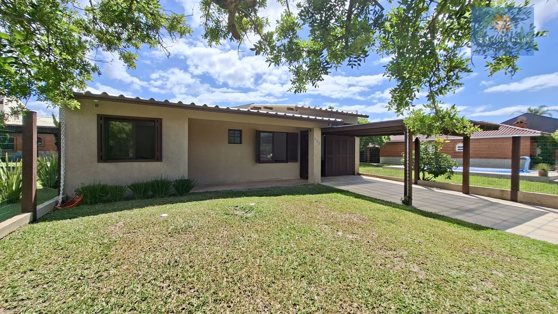 Casa, 3 quartos, 123 m² - Foto 2