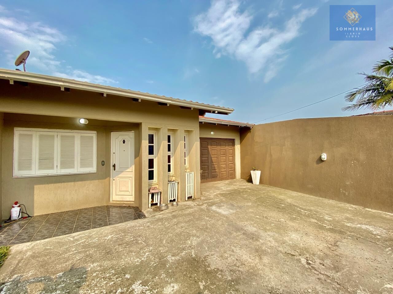 Casa, 3 quartos, 133 m² - Foto 1