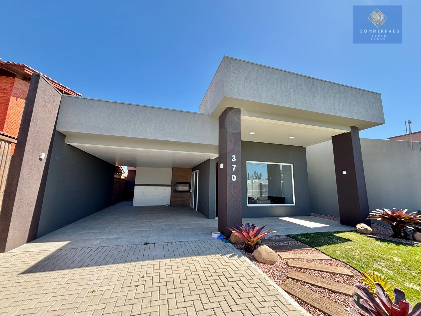 Casa, 3 quartos, 172 m² - Foto 2
