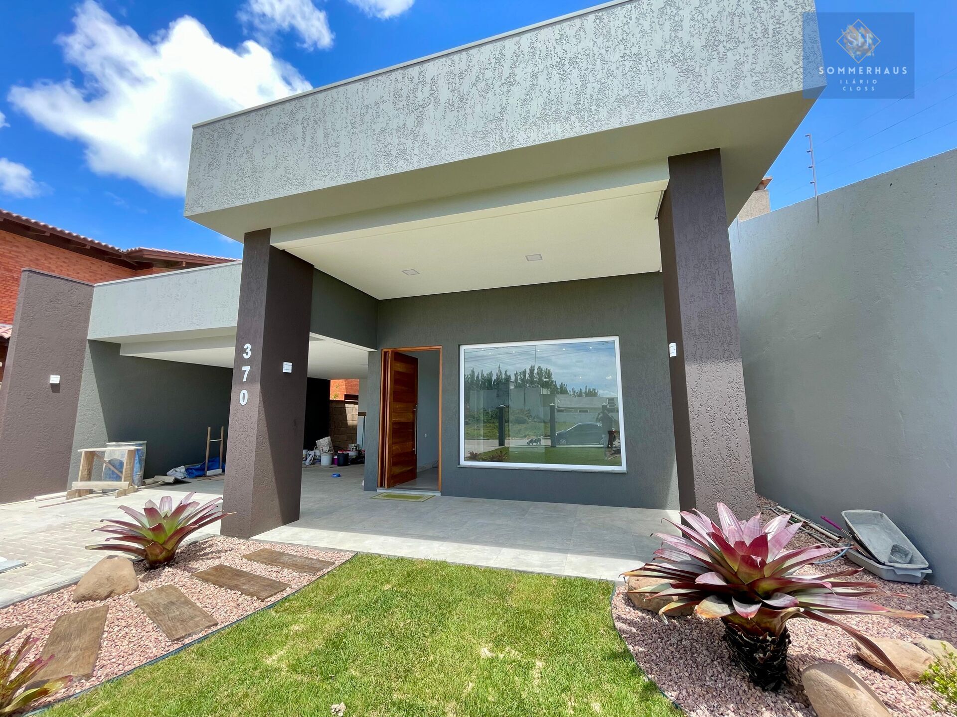 Casa, 3 quartos, 172 m² - Foto 1