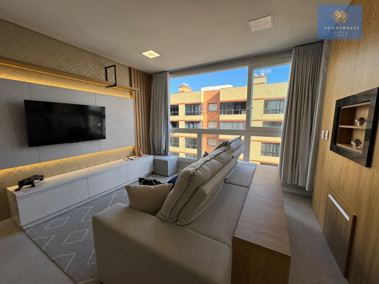 Apartamento, 2 quartos, 65 m² - Foto 2
