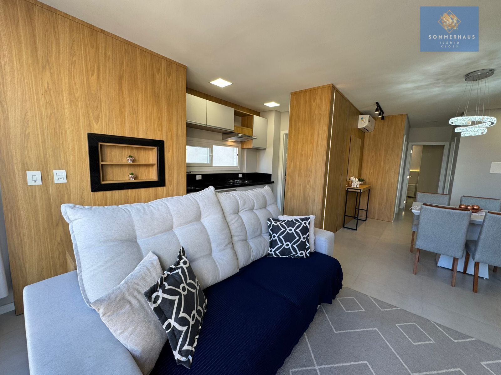 Apartamento, 2 quartos, 65 m² - Foto 5