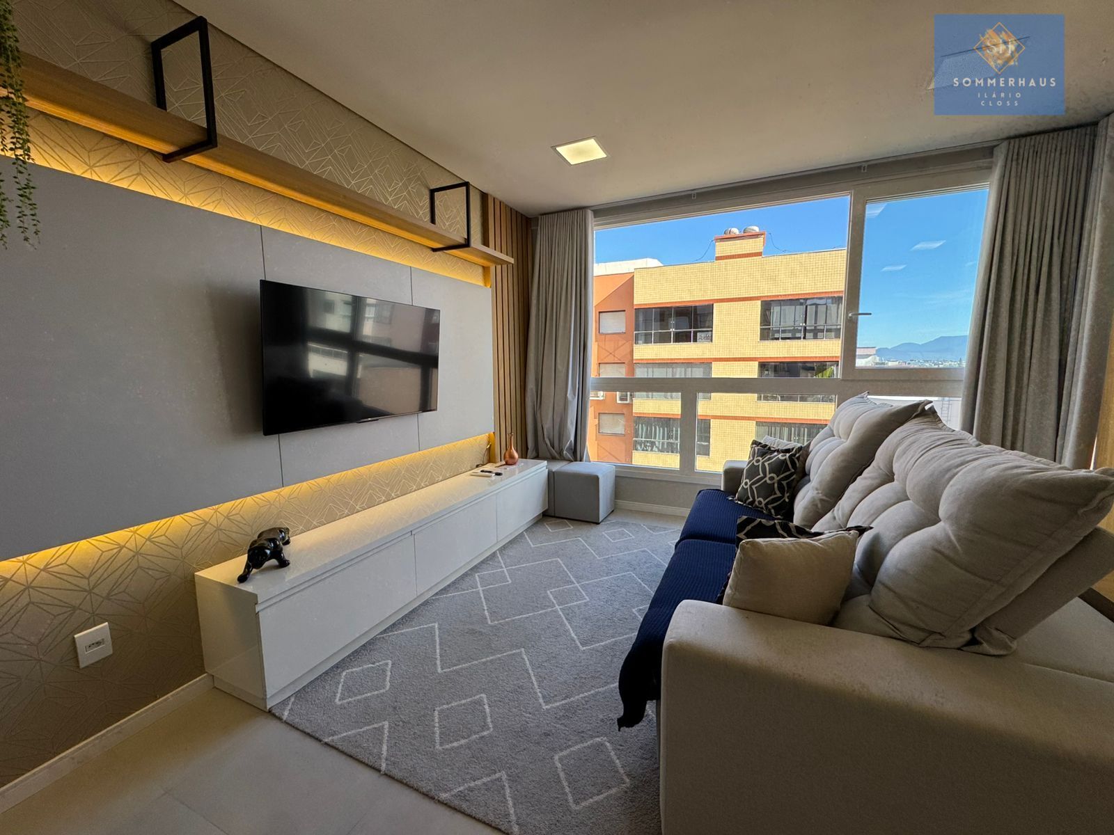 Apartamento, 2 quartos, 65 m² - Foto 1