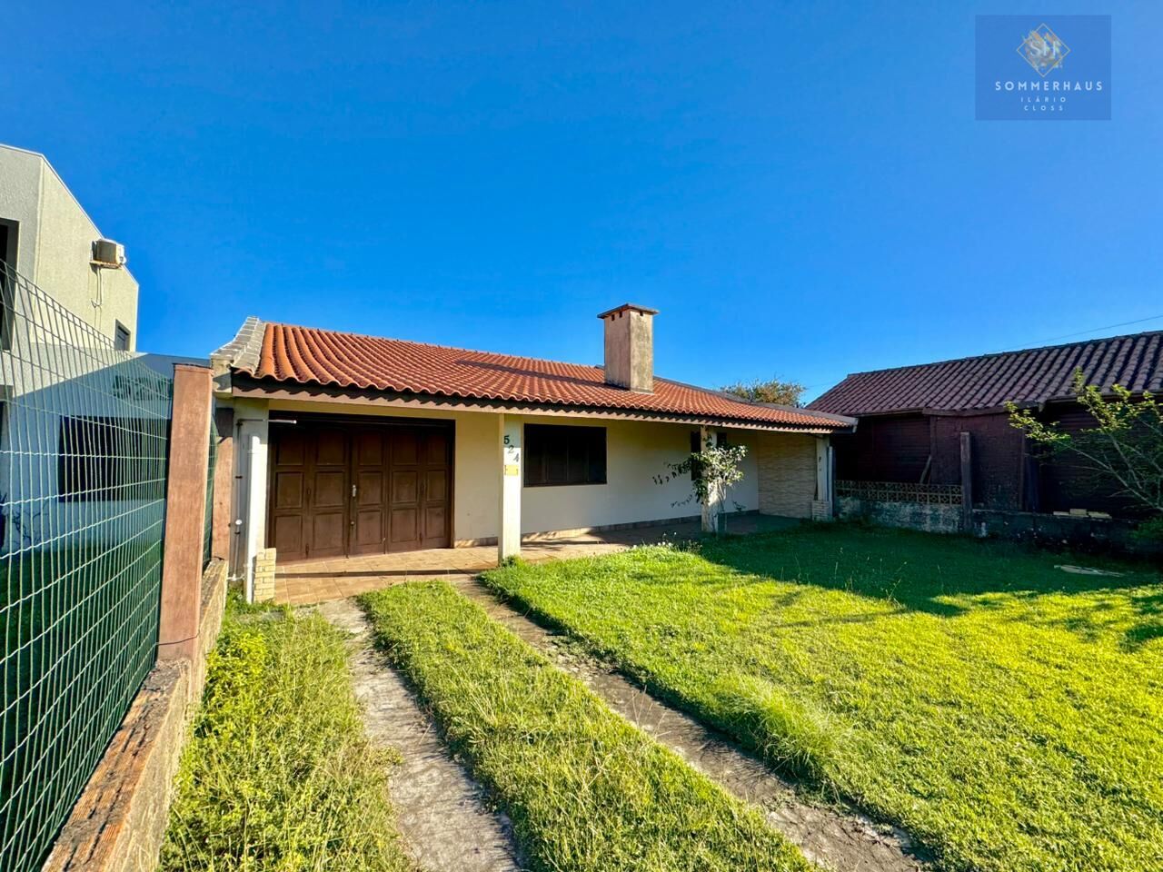 Casa, 2 quartos, 94 m² - Foto 1