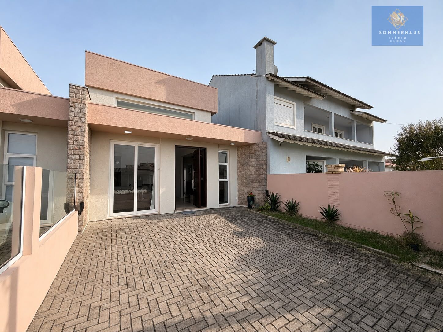 Casa, 3 quartos, 90 m² - Foto 2