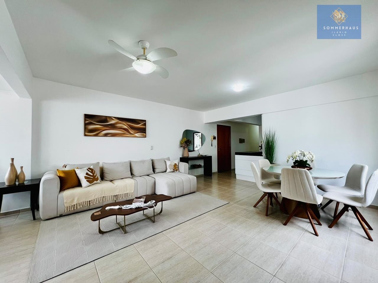 Apartamento, 3 quartos, 124 m² - Foto 6
