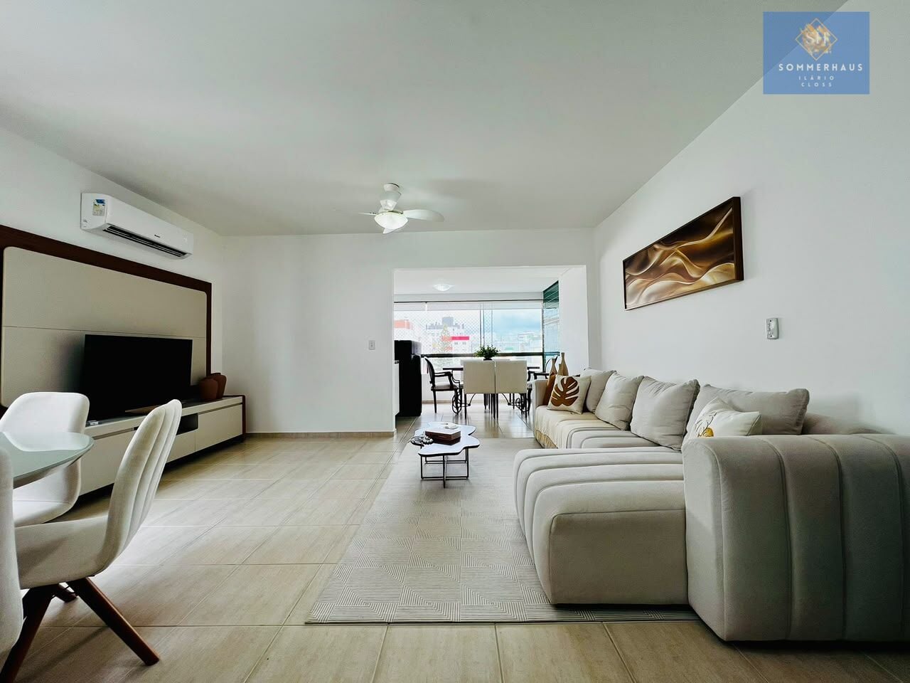 Apartamento, 3 quartos, 124 m² - Foto 7