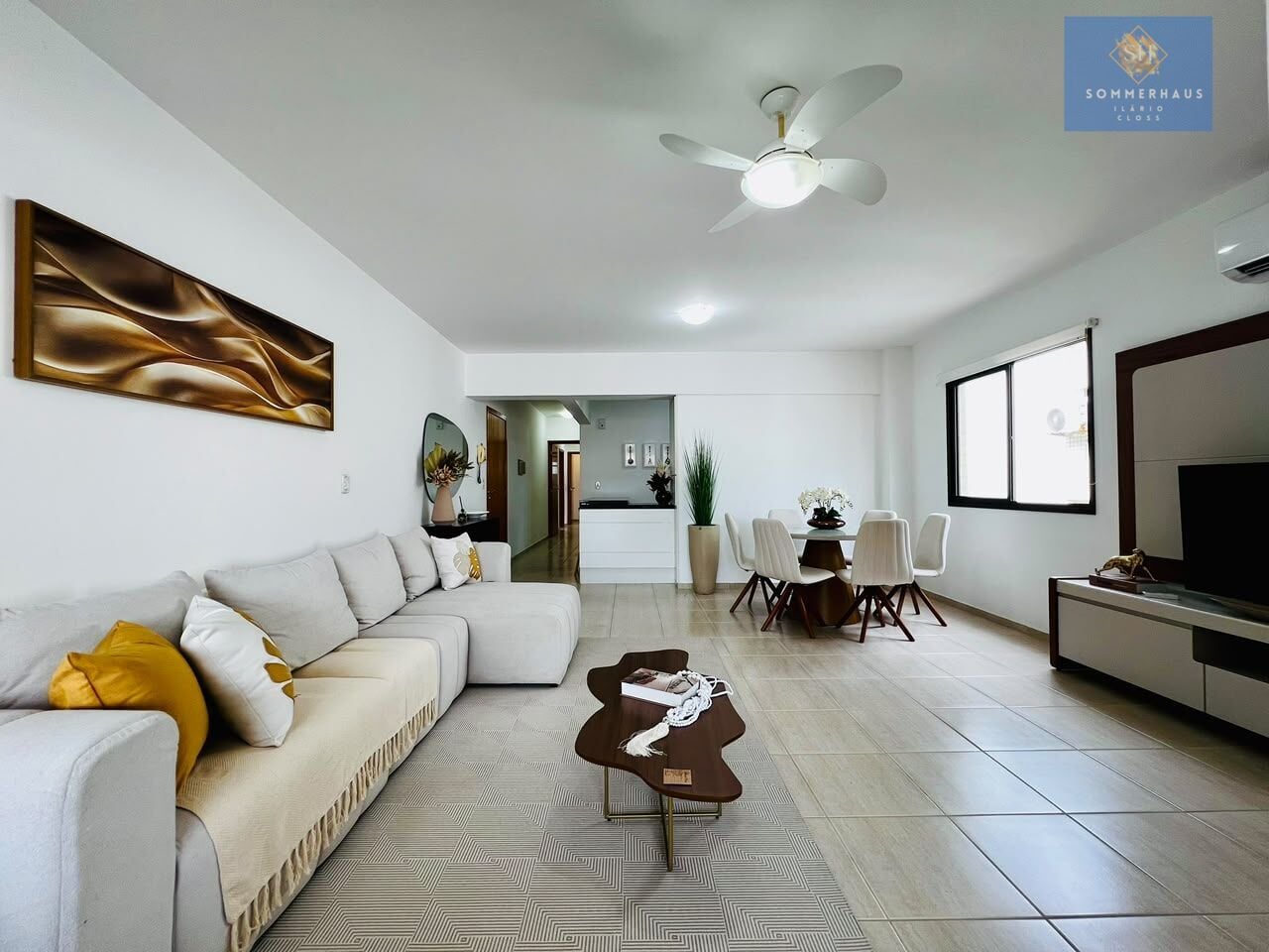 Apartamento, 3 quartos, 124 m² - Foto 11