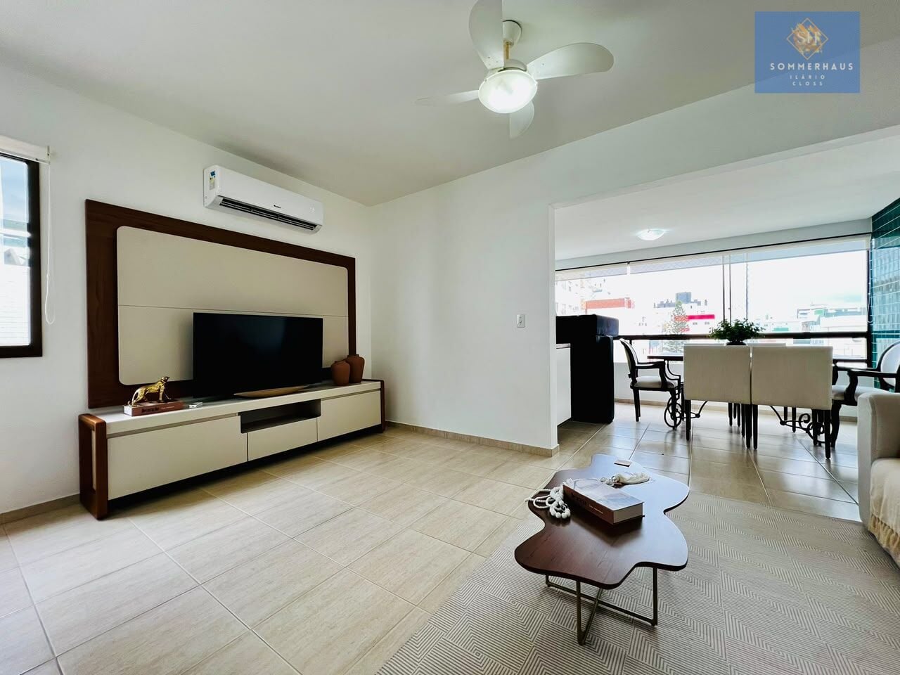 Apartamento, 3 quartos, 124 m² - Foto 3
