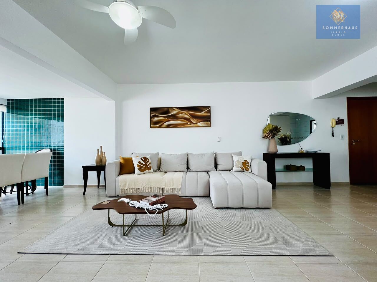 Apartamento, 3 quartos, 124 m² - Foto 5