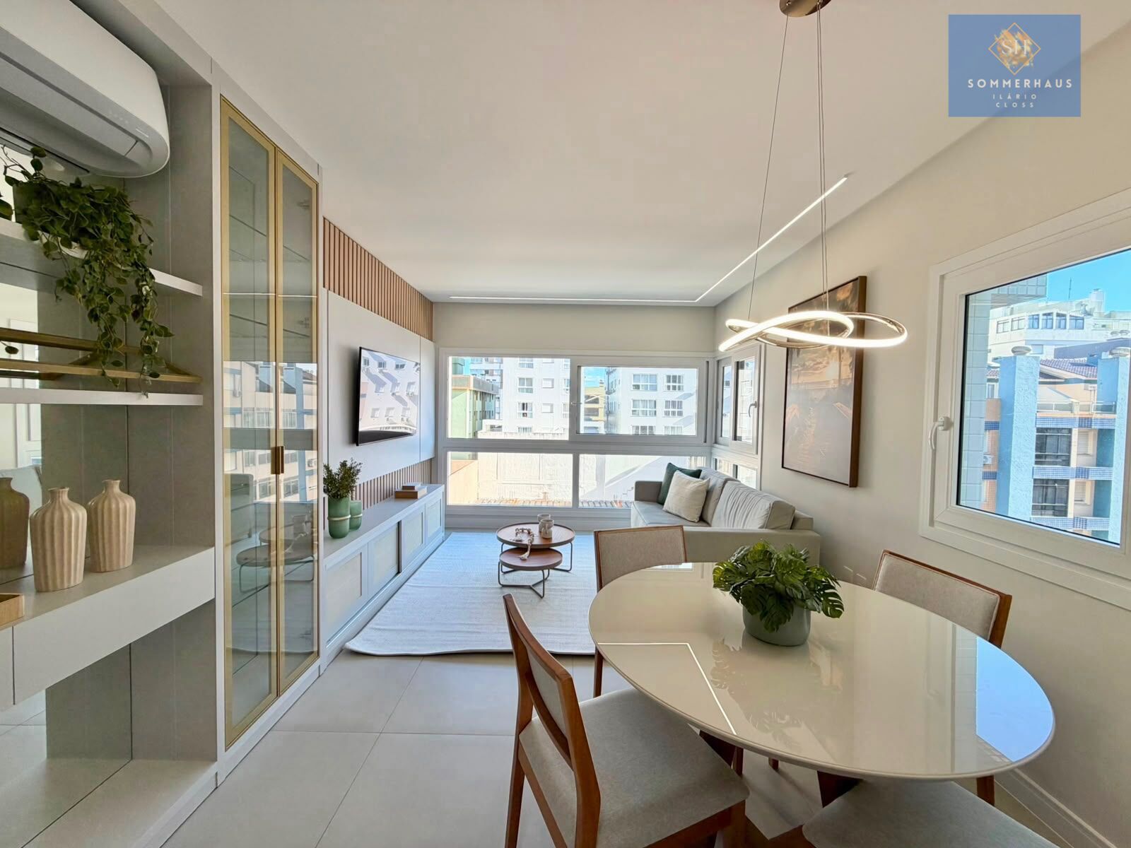 Apartamento, 3 quartos, 90 m² - Foto 1