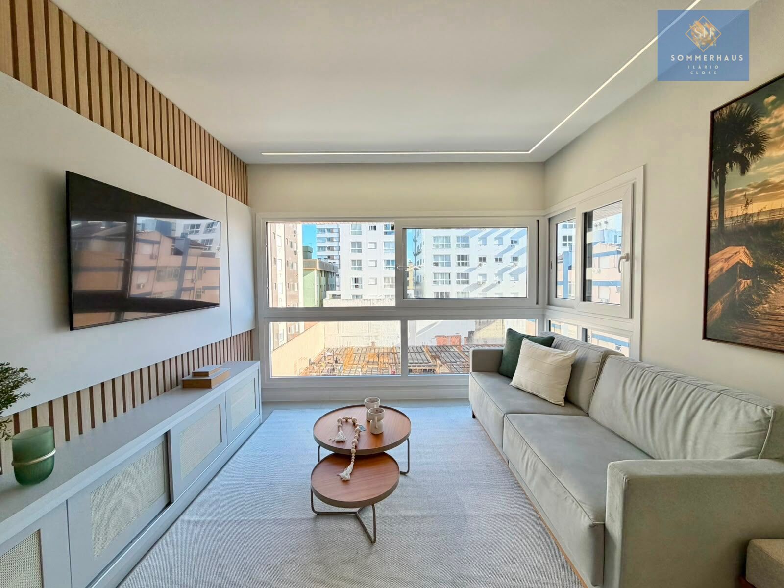 Apartamento, 3 quartos, 90 m² - Foto 2