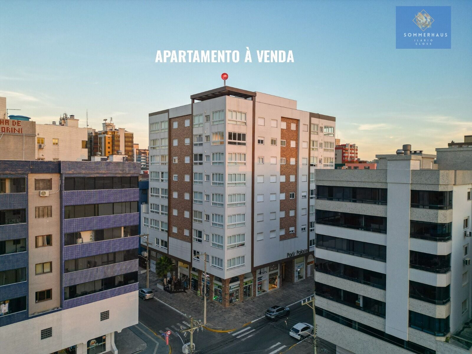 Apartamento, 1 quarto - Foto 1
