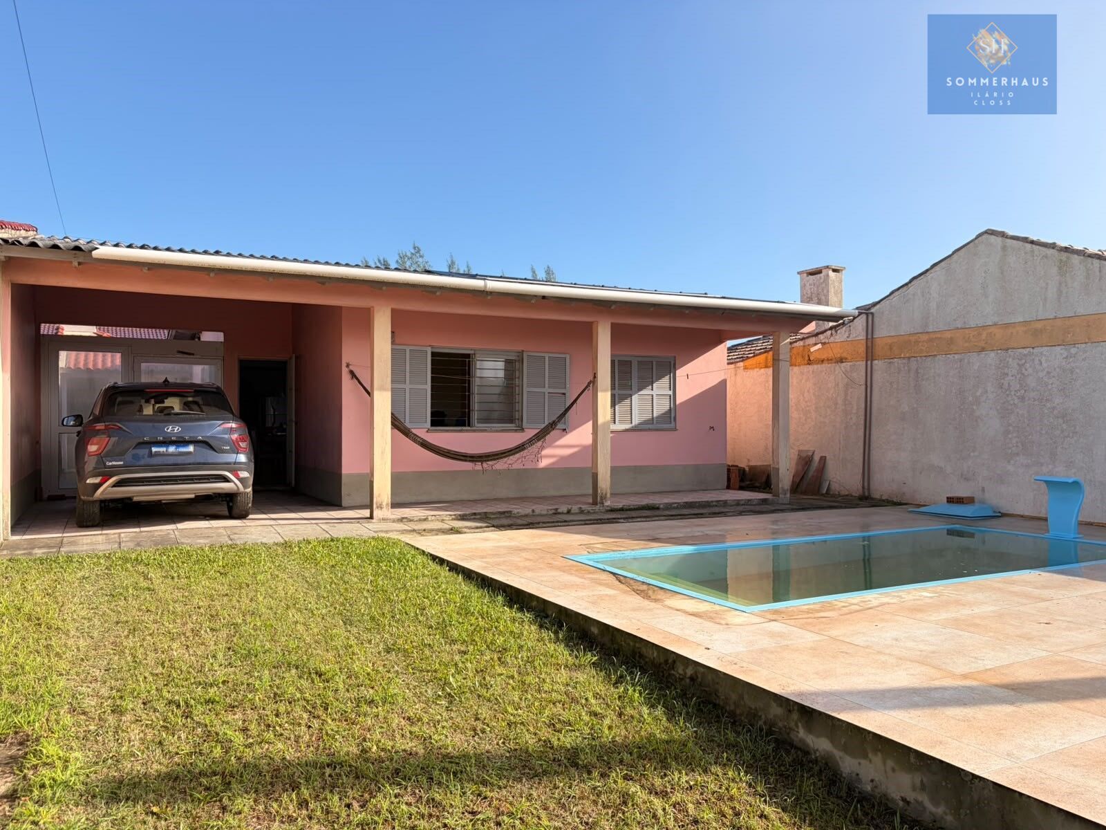 Casa, 2 quartos, 102 m² - Foto 1