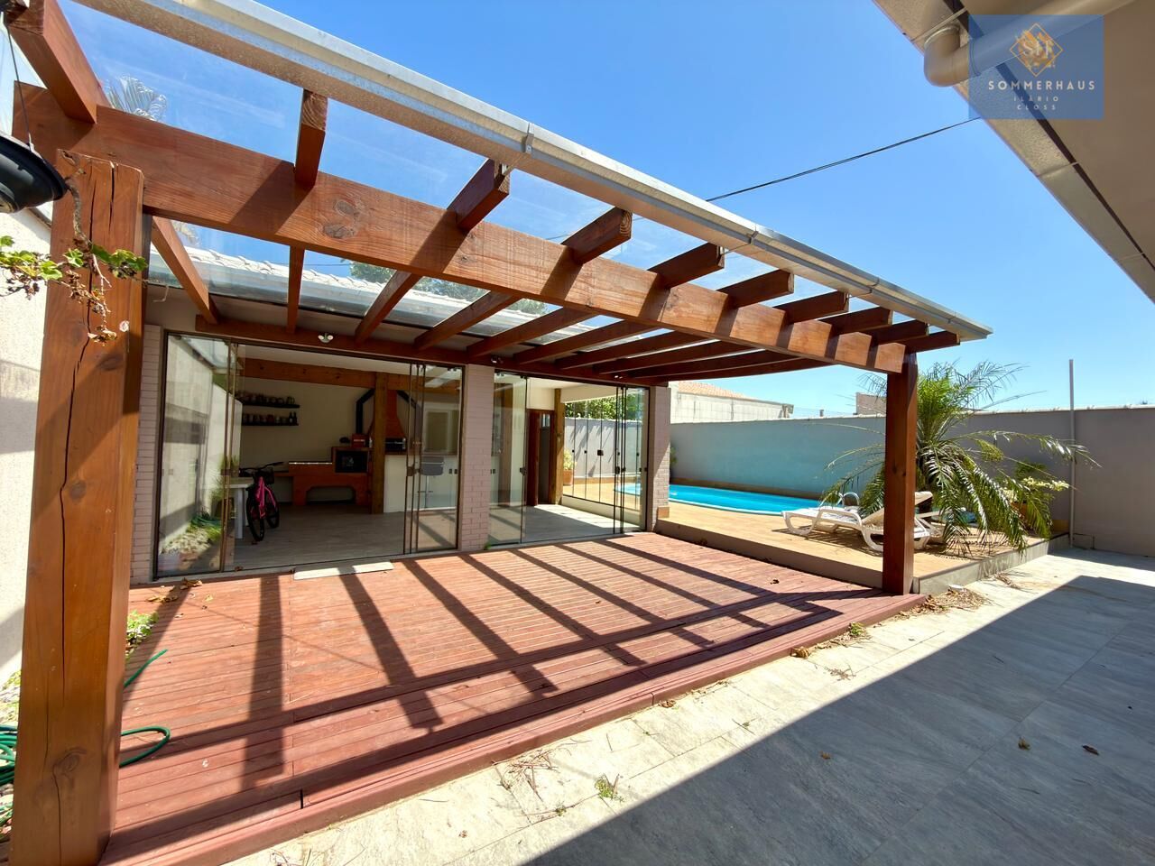 Casa, 3 quartos, 159 m² - Foto 8