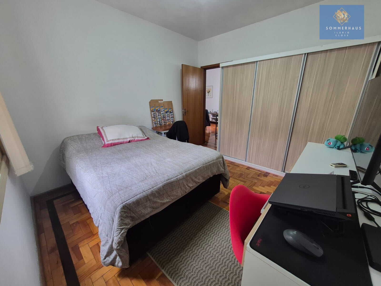 Apartamento, 1 quarto, 42 m² - Foto 3