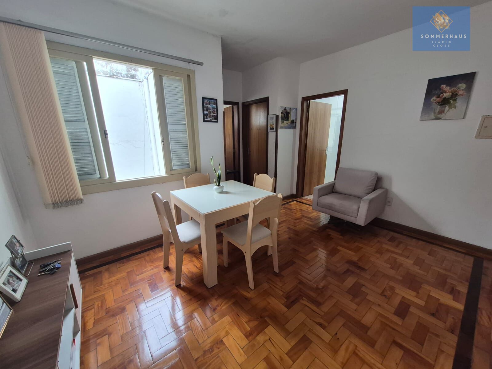 Apartamento, 1 quarto, 42 m² - Foto 2