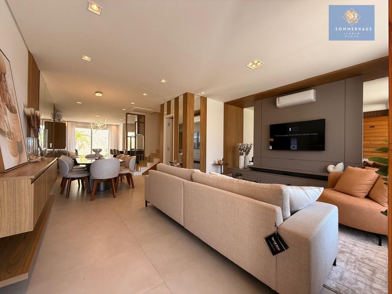 Casa de Condomínio, 4 quartos - Foto 4