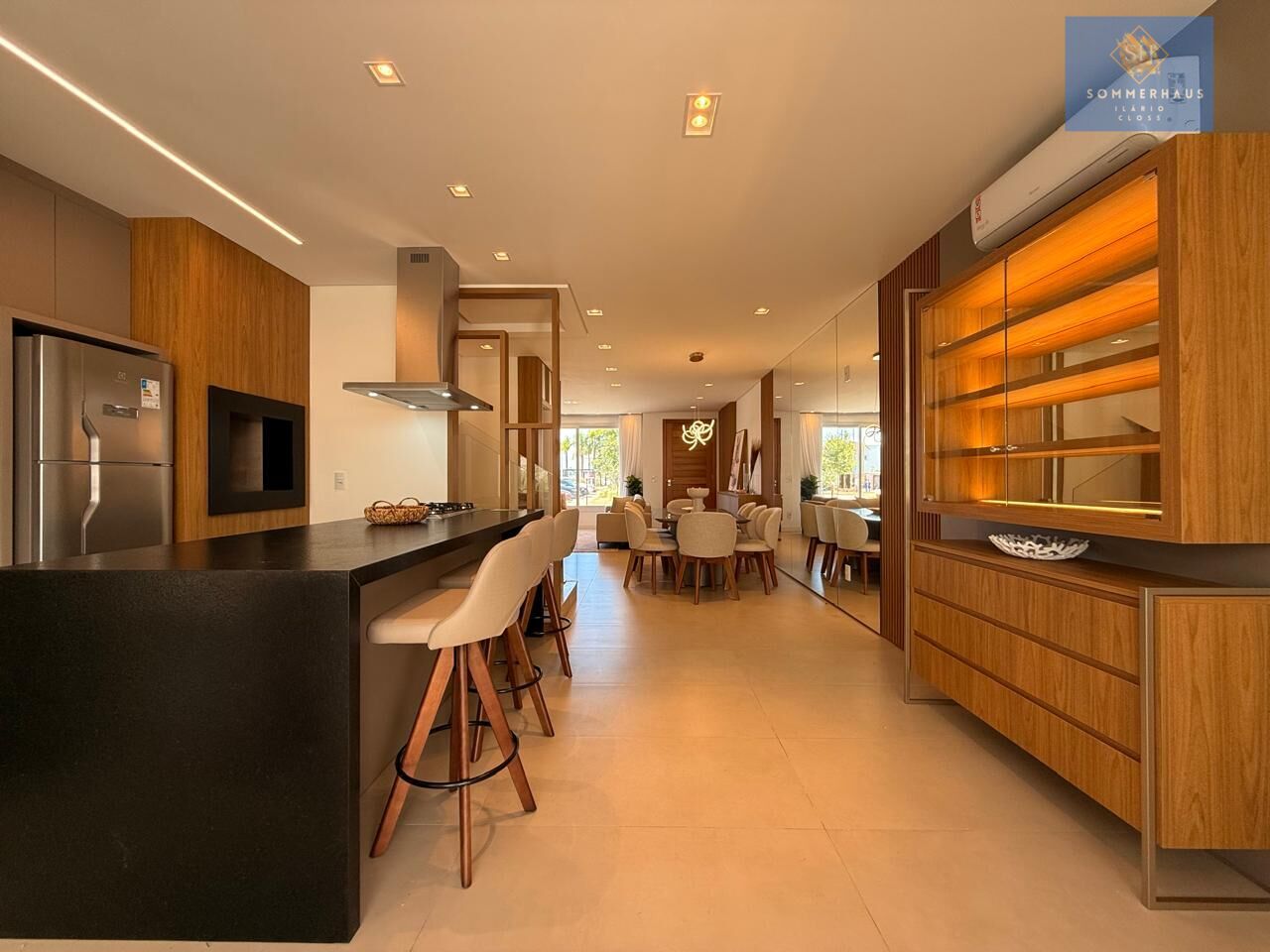 Casa de Condomínio, 4 quartos - Foto 7