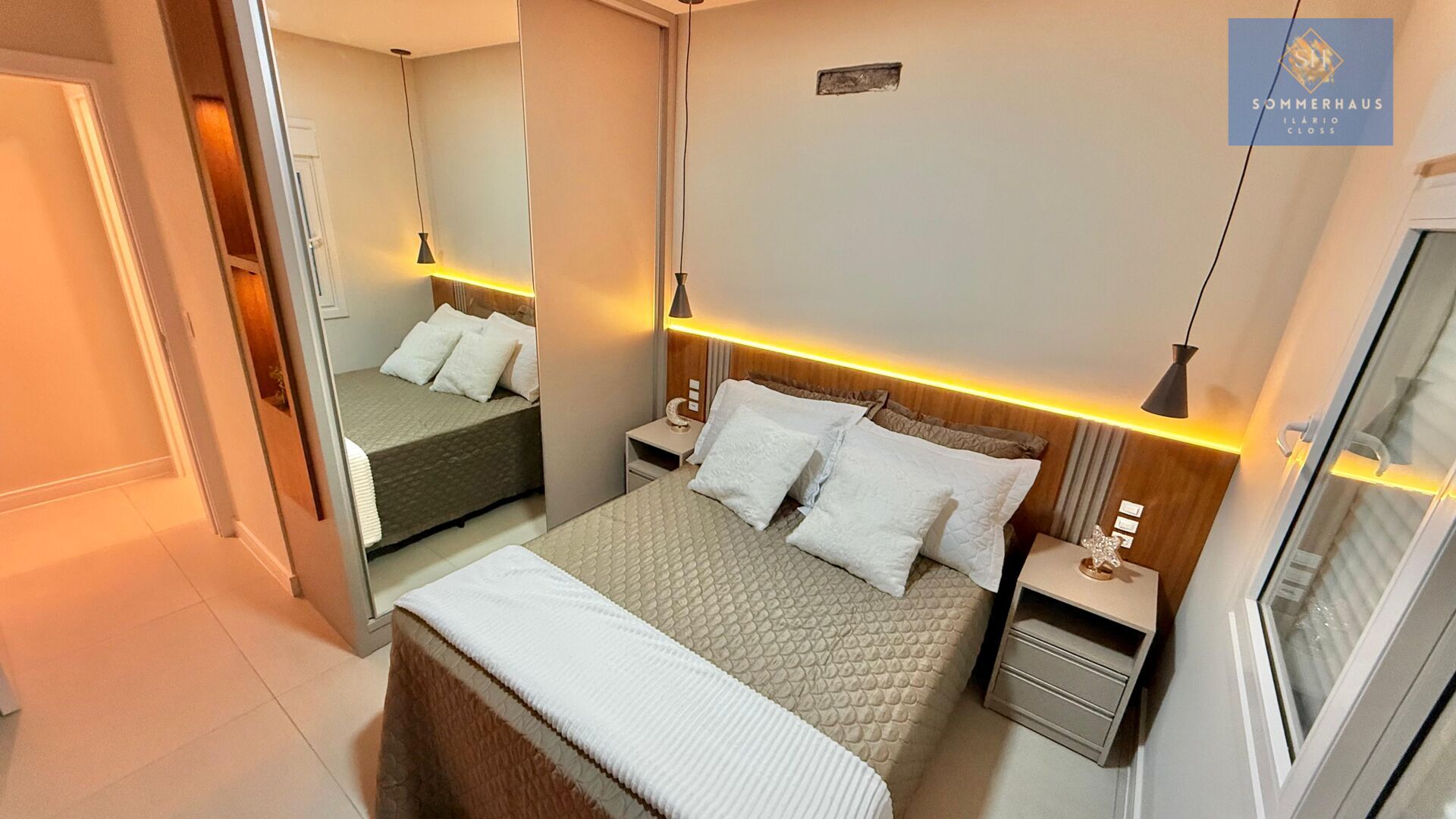 Apartamento, 1 quarto, 39 m² - Foto 9