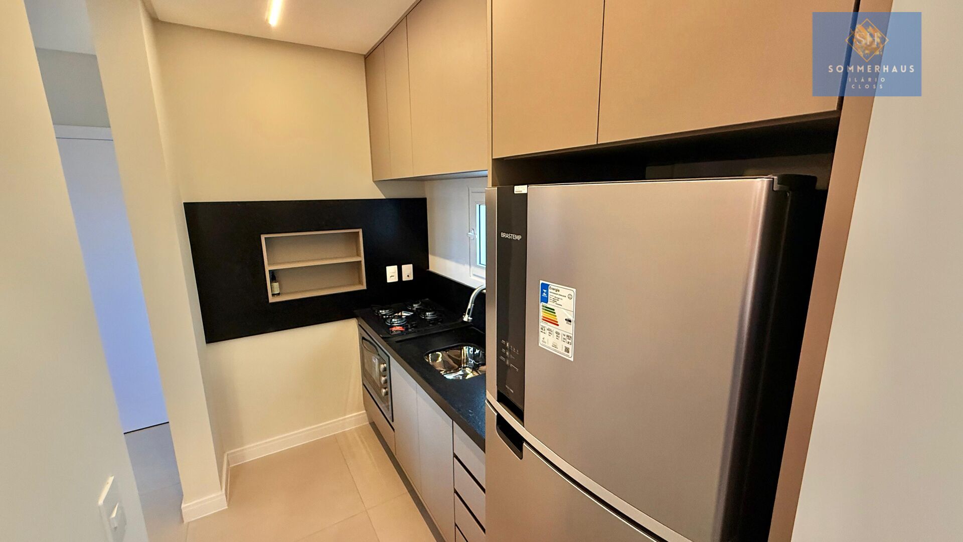 Apartamento, 1 quarto, 39 m² - Foto 6