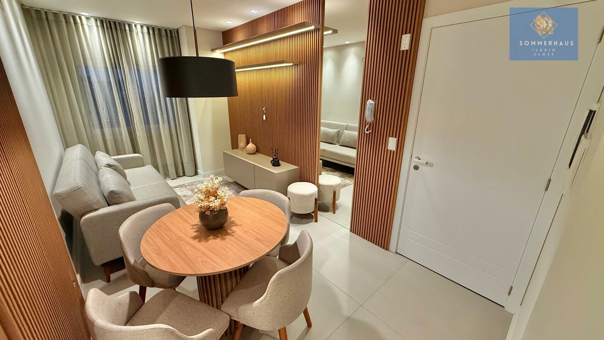 Apartamento, 1 quarto, 39 m² - Foto 2