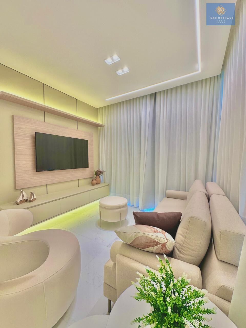 Apartamento, 3 quartos, 111 m² - Foto 6