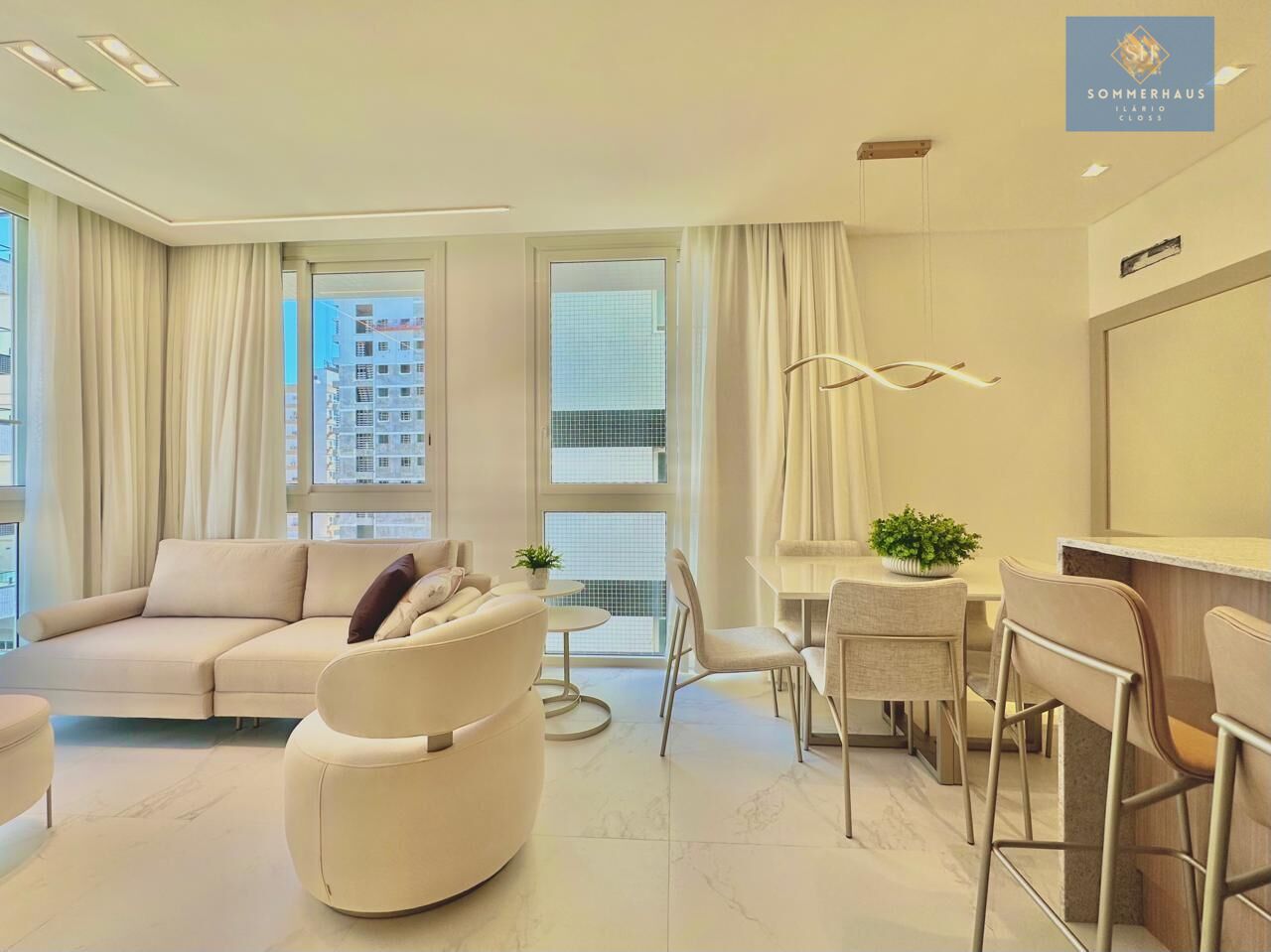 Apartamento, 3 quartos, 111 m² - Foto 1