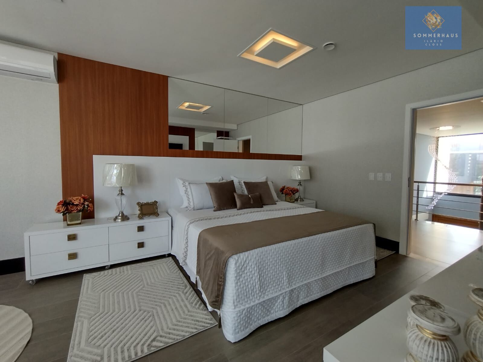 Casa de Condomínio, 5 quartos - Foto 18