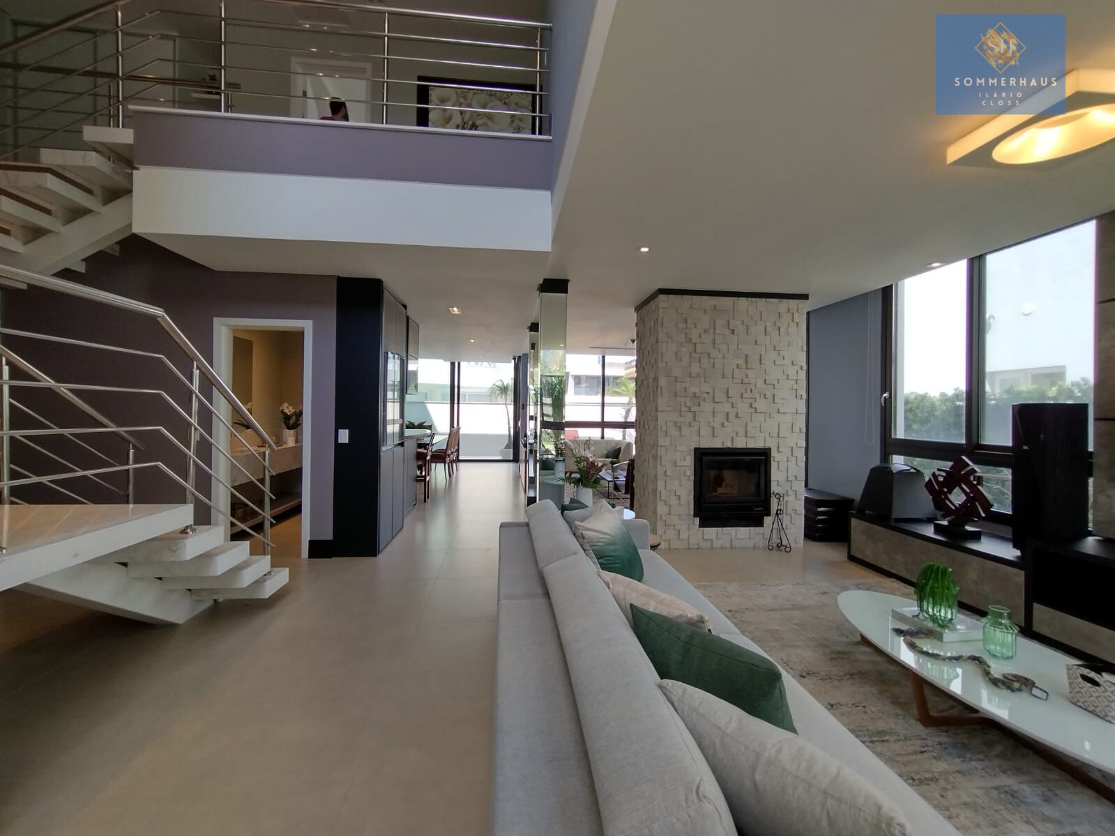 Casa de Condomínio, 5 quartos - Foto 6