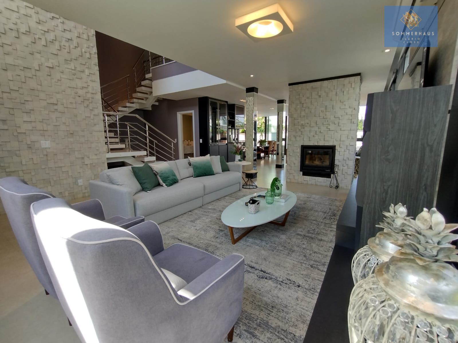 Casa de Condomínio, 5 quartos - Foto 8