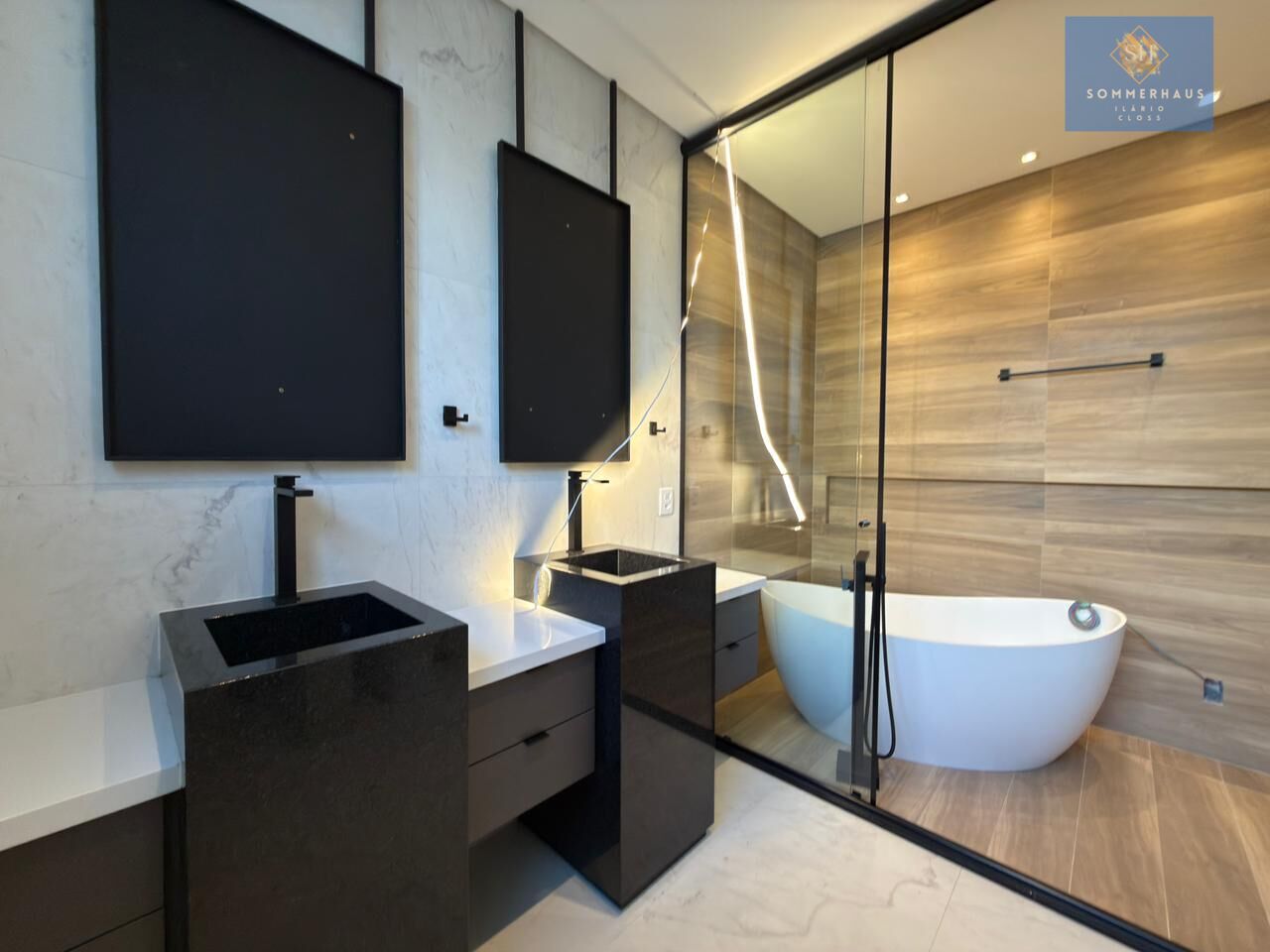 Casa de Condomínio, 5 quartos - Foto 33