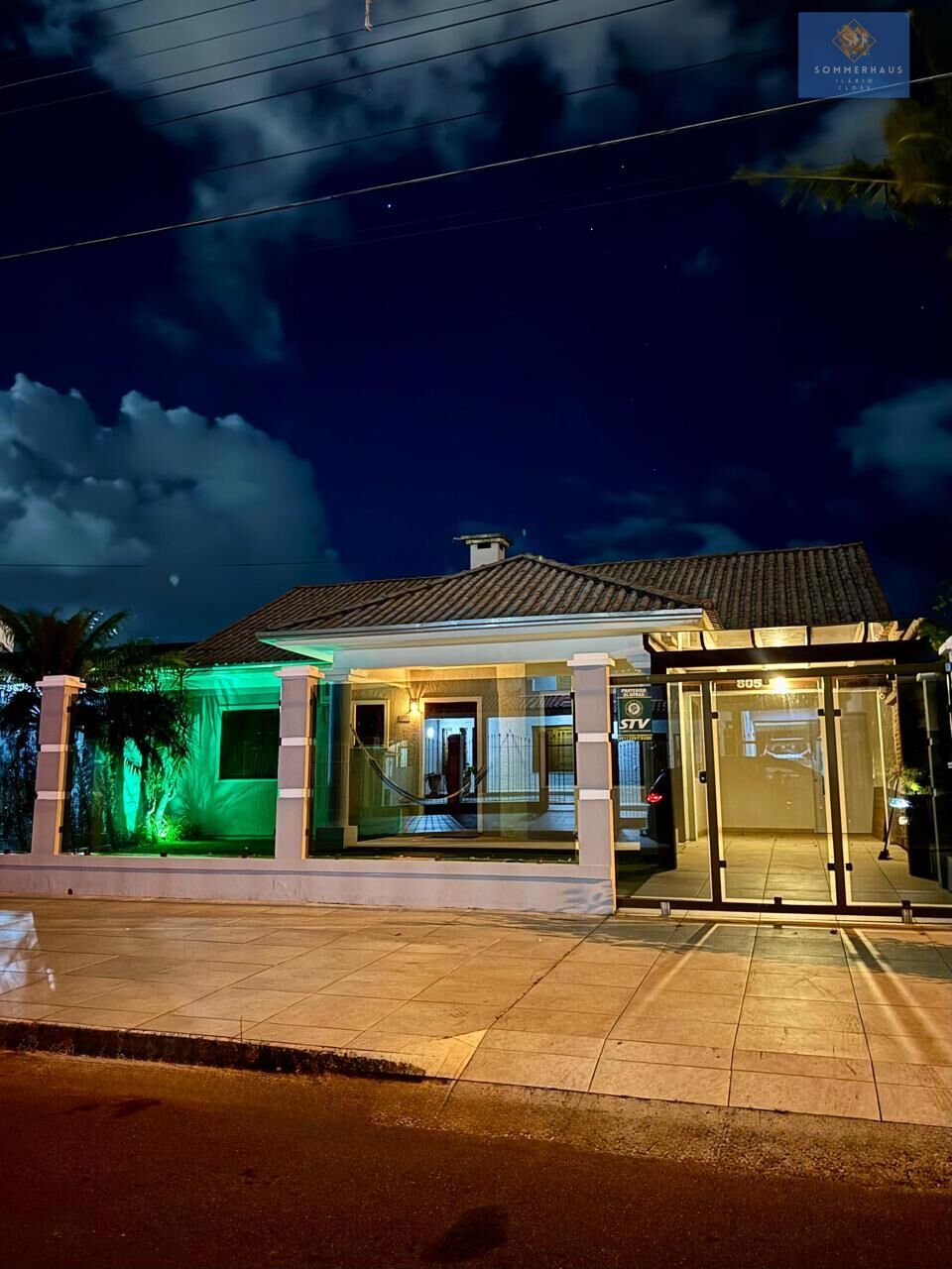 Casa, 3 quartos, 200 m² - Foto 1