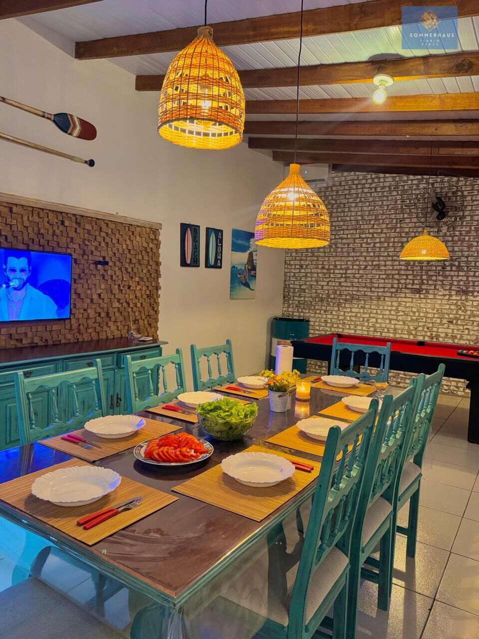 Casa, 3 quartos, 200 m² - Foto 8