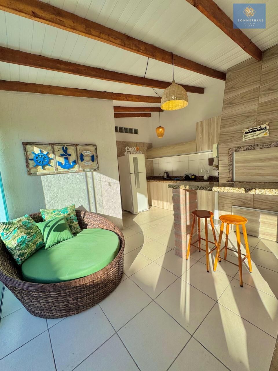 Casa, 3 quartos, 200 m² - Foto 17