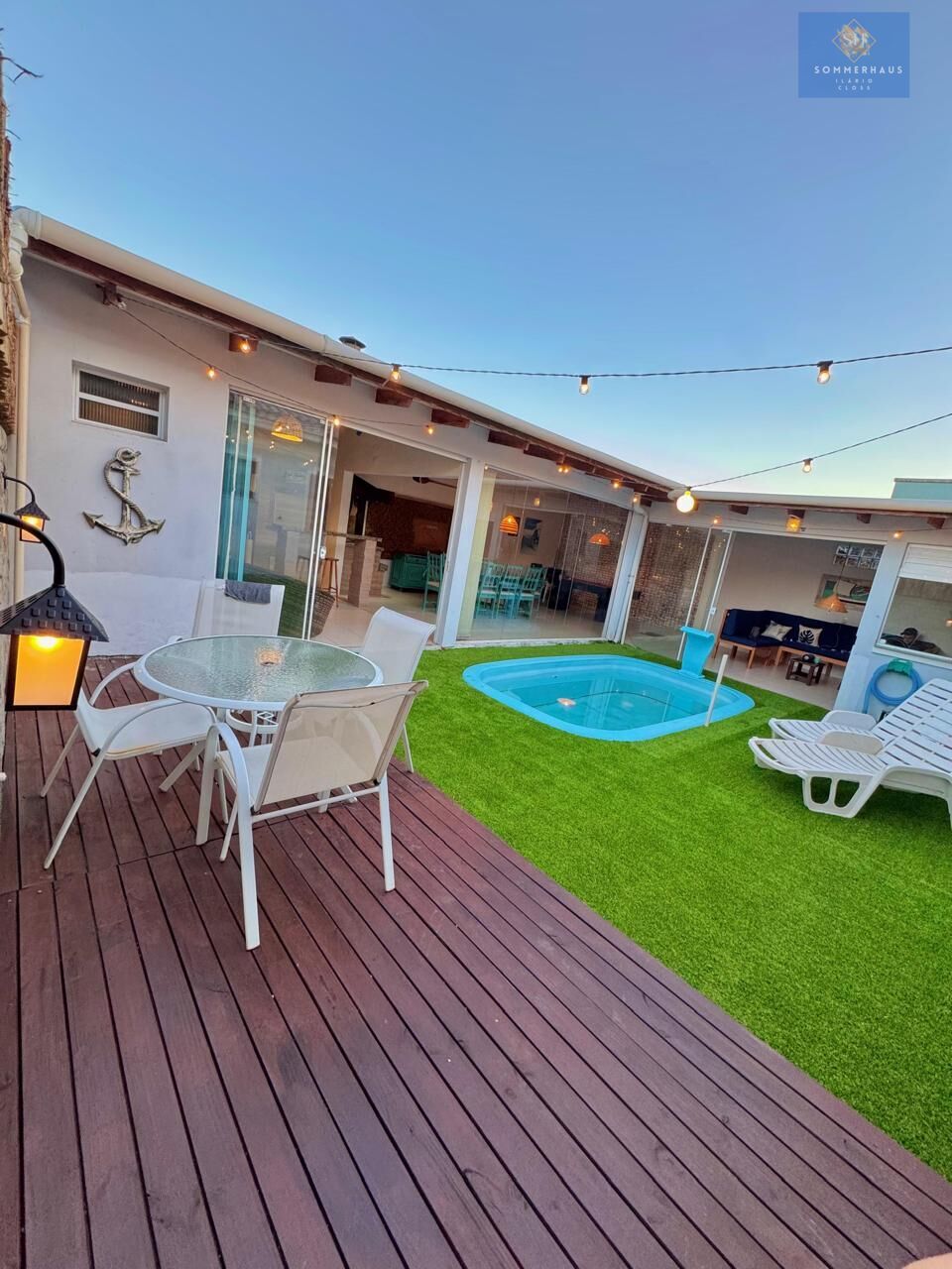 Casa, 3 quartos, 200 m² - Foto 11