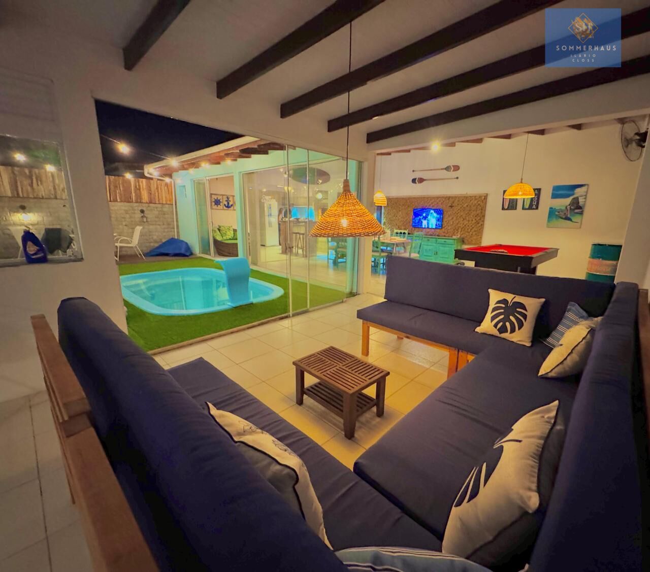 Casa, 3 quartos, 200 m² - Foto 4