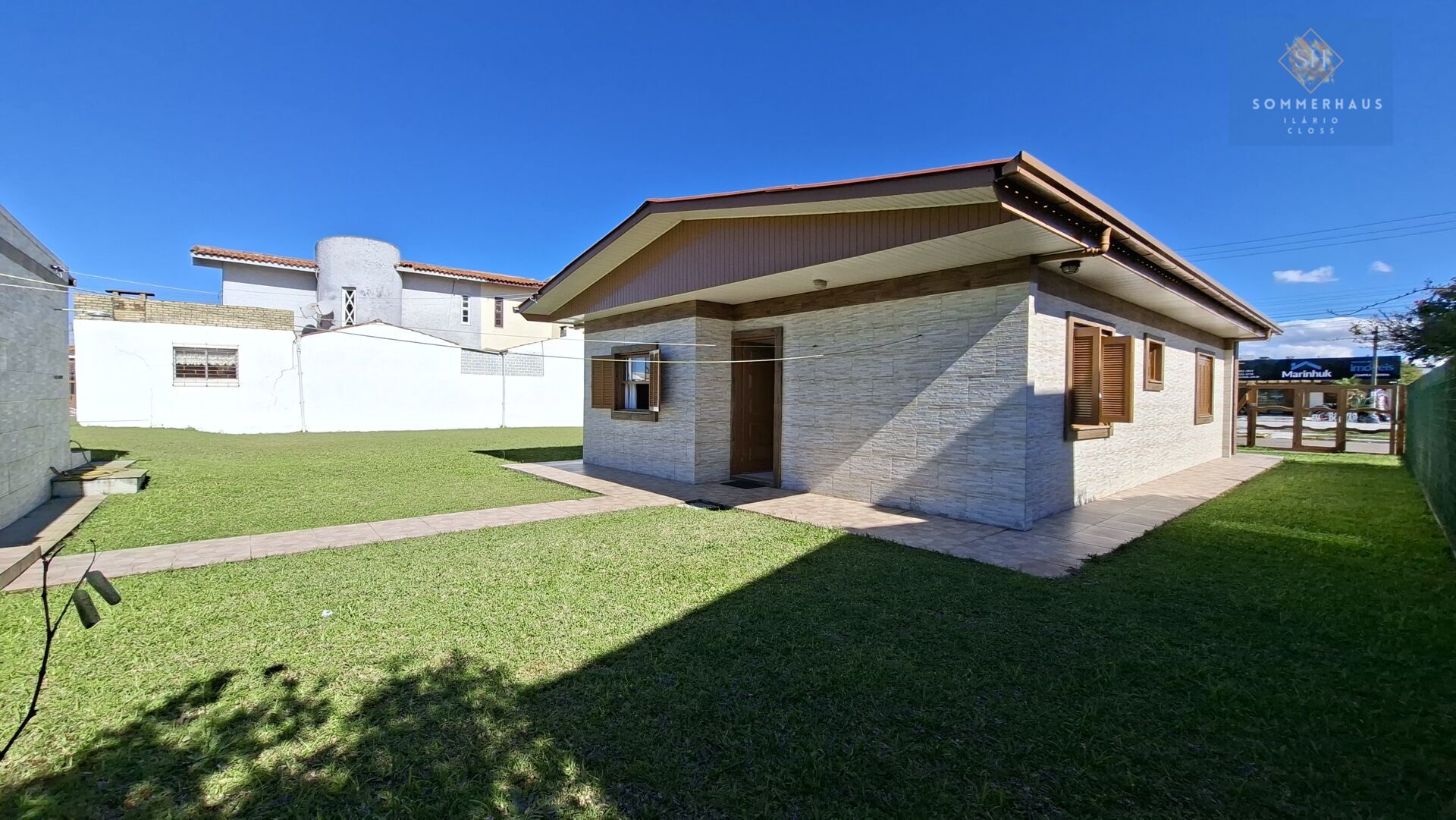 Casa, 3 quartos, 122 m² - Foto 2