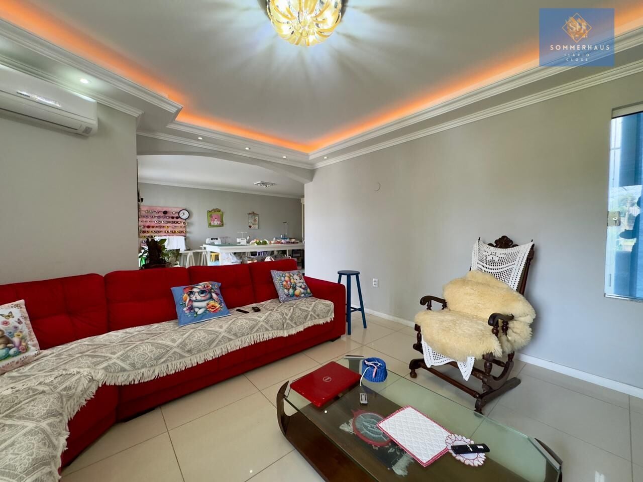Sobrado, 4 quartos, 275 m² - Foto 9