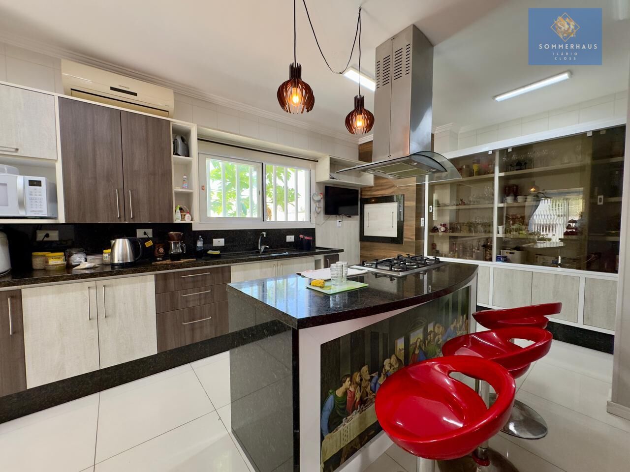 Sobrado, 4 quartos, 275 m² - Foto 25